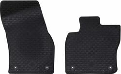 vidaXL Covor pentru masina 2 pcs Negru suitable for VW CADDY 2020- GartenMobel Dekor (42029094)