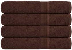 vidaXL Prosoape 4 buc Maro 100x200 cm 360 g/m2 100% bumbac GartenMobel Dekor (136771) Prosop