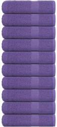 vidaXL Prosoape de dus 10 buc Violet 70x140 cm 360 g/m2 100% bumbac GartenMobel Dekor (136883) Prosop