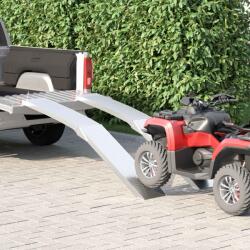vidaXL 2 pcs 205 x 29, 5 x 13 cm GartenMobel Dekor (42021089)