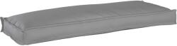 vidaXL Perna Gri 110 x 40 x 8 cm Material Oxford GartenMobel Dekor (42001629)