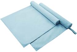 vidaXL Prosoape Sport 2 pcs albastru 180 x 90 cm GartenMobel Dekor (42011475) Prosop