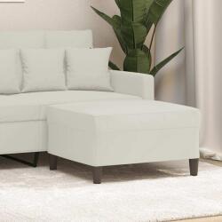 vidaXL Taburet, crem, 70x55x41 cm, catifea GartenMobel Dekor (349325)