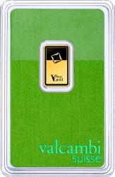 Valcambi 2, 5g Valcambi | Green Gold | aranylap (3002142)