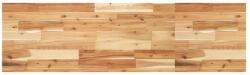 vidaXL Blat de baie finisaj cu ulei, 160x40x4 cm, lemn masiv de acacia GartenMobel Dekor (3279708)