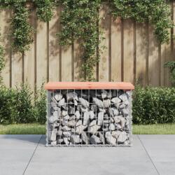 vidaXL Banca de gradina, 63x44x42 cm, lemn masiv Douglas GartenMobel Dekor (834354)