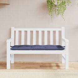 vidaXL Perna banca de gradina, bleumarin, 120x50x7cm, textil oxford GartenMobel Dekor (378959)
