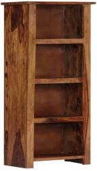 vidaXL Biblioteca, 50x30x100 cm, lemn masiv GartenMobel Dekor (247717) Biblioteca