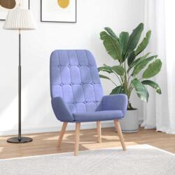 vidaXL Scaun de relaxare, jeans albastru, material textil GartenMobel Dekor (4102652)