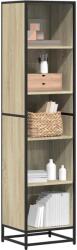 vidaXL Biblioteca, stejar Sonoma, 40x35x170, 5 cm, PAL GartenMobel Dekor (849140) Biblioteca