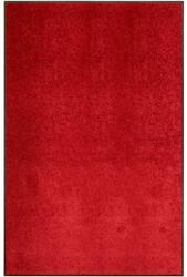 vidaXL Covoras de usa lavabil, rosu, 120 x 180 cm GartenMobel Dekor (323426) Pres