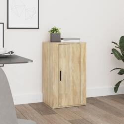 vidaXL Servanta, stejar sonoma, 40x33x70 cm, lemn compozit GartenMobel Dekor (819415) Comoda