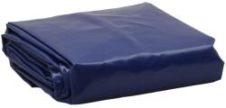 vidaXL Prelata, albastru, 1, 5x2, 5 m, 650 g/m2 GartenMobel Dekor (156060)