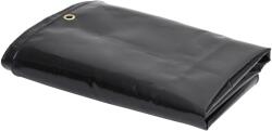 vidaXL Prelata, negru, 3x4 m, 650 g/m2 GartenMobel Dekor (151351)