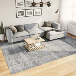 vidaXL Covor pufos cu fire înalte, albastru modern, 240x340 cm GartenMobel Dekor (375329) Covor