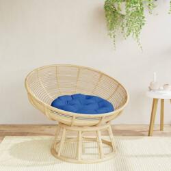 vidaXL Perna rotunda albastru regal, Ø 60 x11 cm, tesatura Oxford GartenMobel Dekor (361950)