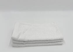 Evidence Fehér szállodai minőségű törölköző kéztörlő 400GSM anyagból 30x50 cm