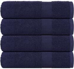 vidaXL Prosoape de baie 4 buc Bleumarin 100x150cm 360 g/m2 100% bumbac GartenMobel Dekor (136789) Prosop