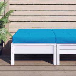 vidaXL Perna paleti, albastru deschis, 60x60x9, 5 cm, tesatura oxford GartenMobel Dekor (361796)