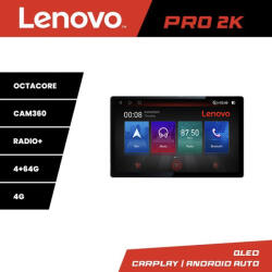 Lenovo Navigatie dedicata Honda FR-V 2004-2009 Lenovo PRO 13 inch 2K 4+64GB 4G DSP (Kit-fr-v+PRO-2K-13-4+64)