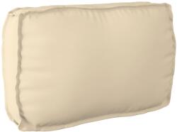 vidaXL Perna Bej 70 x 40 x 12 cm Material Oxford GartenMobel Dekor (42001521)