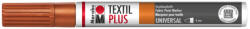 Marabu Textil Plus textilfilc - réz 787, 3 mm