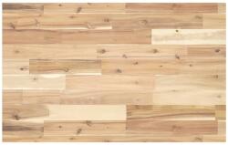 vidaXL Blat de baie netratat, 160x50x4 cm, lemn masiv de acacia GartenMobel Dekor (3279682)