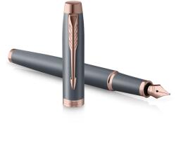 Parker Royal Im Finishing Touch Töltőtoll Slate Grey (7040351002)
