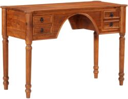 vidaXL Birou cu sertare, 110x50x76 cm, lemn masiv de acacia GartenMobel Dekor (356974)