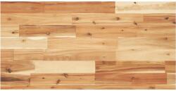 vidaXL Blat de baie finisaj cu ulei, 80x40x4 cm, lemn masiv de acacia GartenMobel Dekor (3279704)