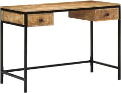 vidaXL Masa de scris cu sertar cu depozitare Maro 105 x 50 x 75 cm GartenMobel Dekor (4019633)