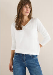 CECIL OTLT Ing - TOS Basic Shirt With Gathering 2510 WS02