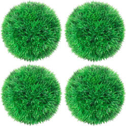 vidaXL Bile de arbusti cimisir artificiali, 4 buc. , 12 cm GartenMobel Dekor (315477)
