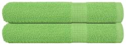 vidaXL Prosoape sauna 2 buc Verde mar 80x200 cm 360 g/m2 100% bumbac GartenMobel Dekor (137031) Prosop