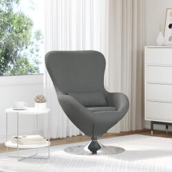 vidaXL Scaun ou Gri închis din tesatura GartenMobel Dekor (42002737)