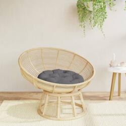 vidaXL Perna rotunda antracit Ø 60 x11 cm, tesatura Oxford GartenMobel Dekor (361940)