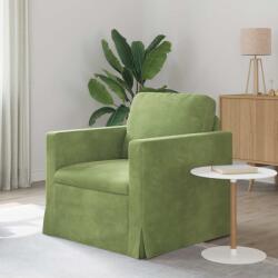 vidaXL Canapea Verde deschis GartenMobel Dekor (42024407) Canapea