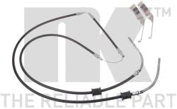 NK Cablu, frana de parcare NK 9025105 (9025105)