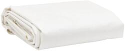 vidaXL Prelata, alb, 1, 5x2 m, 650 g/m2 GartenMobel Dekor (156067)