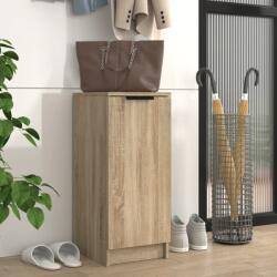 vidaXL Pantofar, stejar sonoma, 30x35x70 cm, lemn compozit GartenMobel Dekor (811415) Pantofar