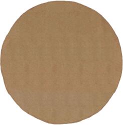 vidaXL Covor natural Ø 90 cm Iuta GartenMobel Dekor (42010790) Covor