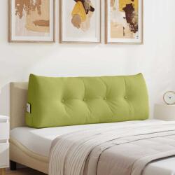 vidaXL Perna pentru spate Verde deschis 120 x 24 x 50 cm tesatura GartenMobel Dekor (42014480)