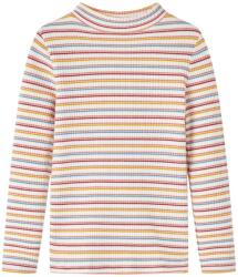 vidaXL Tricou de copii cu maneci lungi, ocru, 92 GartenMobel Dekor (14354)