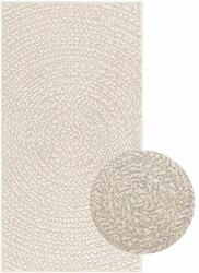 vidaXL Covor „ZIZUR crem aspect iuta pentru interior si exterior GartenMobel Dekor (4010371) Covor