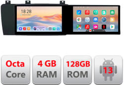 Edotec Navigatie dedicata Volvo S60 2002-2008, 21, 6 inch, Android, 4GB+128GB (KIT-s60-02+EDT-E424)