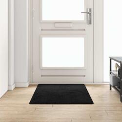 vidaXL Runner din covor Negru 80 x 150 cm 100% Polipropilena Tuft GartenMobel Dekor (42011404) Covor