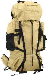 vidaXL Rucsac de drumetie, kaki, 100 L, tesatura oxford GartenMobel Dekor (4009980) Rucsac tura