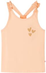 vidaXL Maieu pentru copii, portocaliu deschis, 128 GartenMobel Dekor (10517)