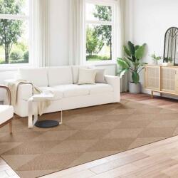 vidaXL Covor living dreptunghiular bej 340x240 cm, antiderapant, interior (42022553) Covor