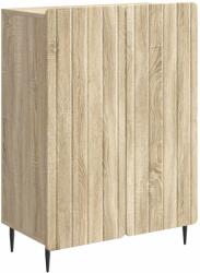 vidaXL Bufet Stejar Sonoma 66 x 34, 5 x 92 cm Lemn prelucrat GartenMobel Dekor (894357) Comoda